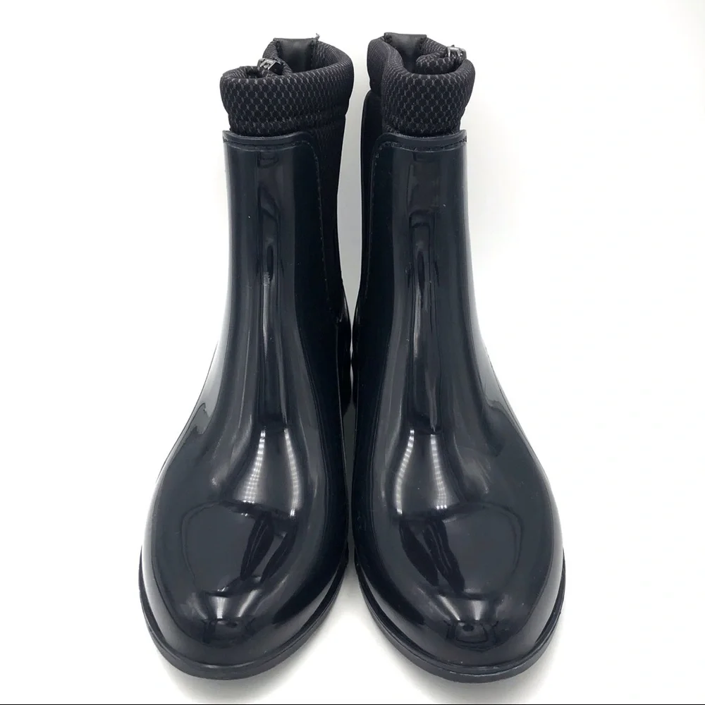 Nine West Ankle Rain Boots